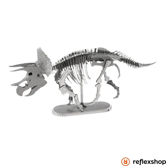 Metal Earth Triceratops