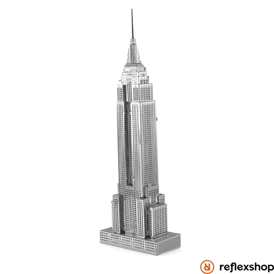 Metal Earth ICONX Empire State Building