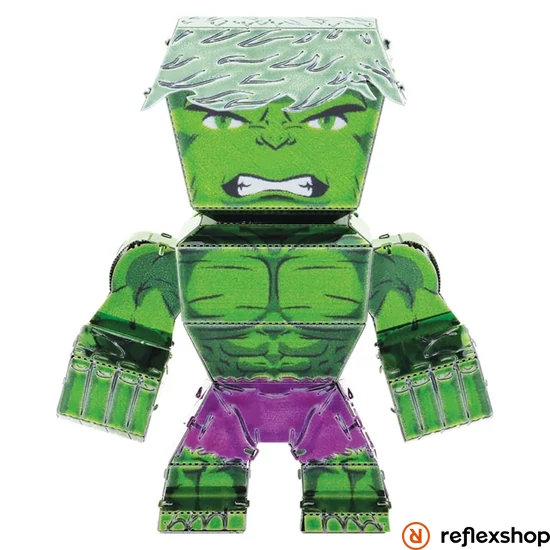 Metal Earth Marvel Bosszúállók - Hulk mini modell