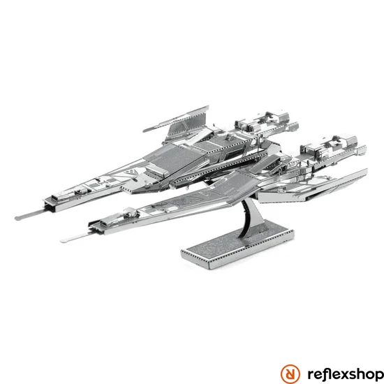 Metal Earth Mass Effect SX3 Alliance Fighter