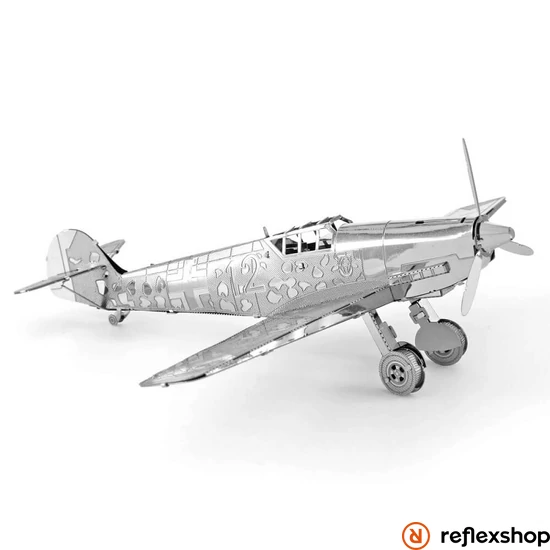 Metal Earth Messerschmitt BF-109 repülő