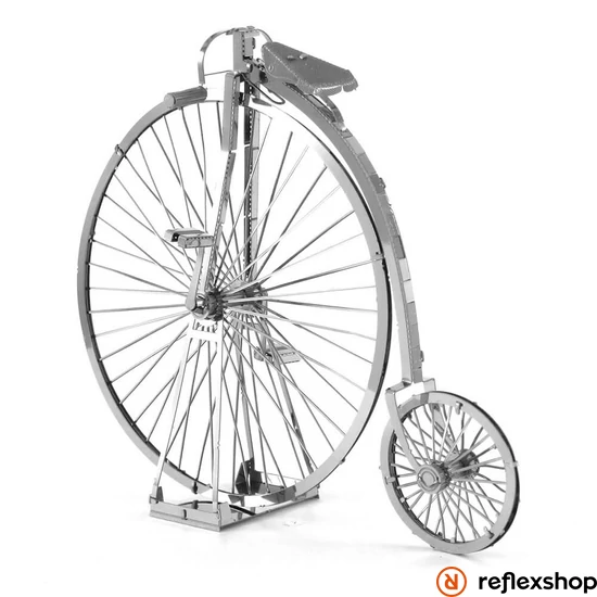 Metal Earth Penny Farthing bicikli