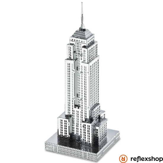 Metal Earth Empire State Building modell