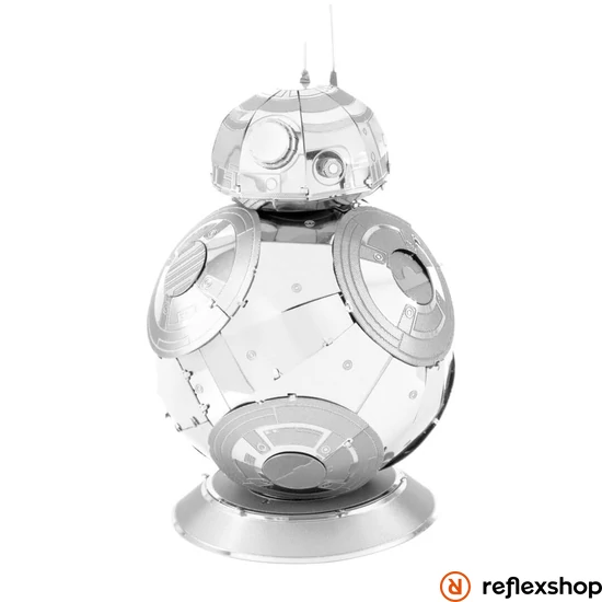 Metal Earth Star Wars BB-8 droid