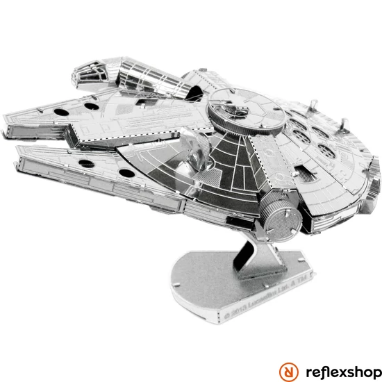 Metal Earth Star Wars Millenium Falcon űrhajó