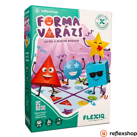 Formavarázs dobozkép