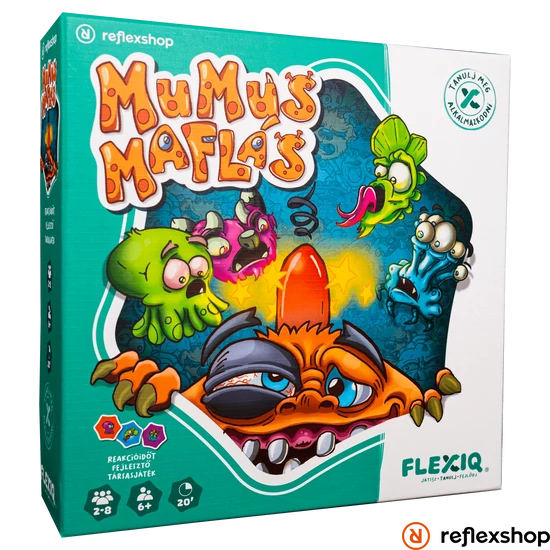 Mumus maflás dobozkép