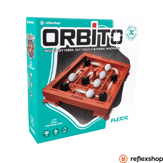 Orbito dobozkép