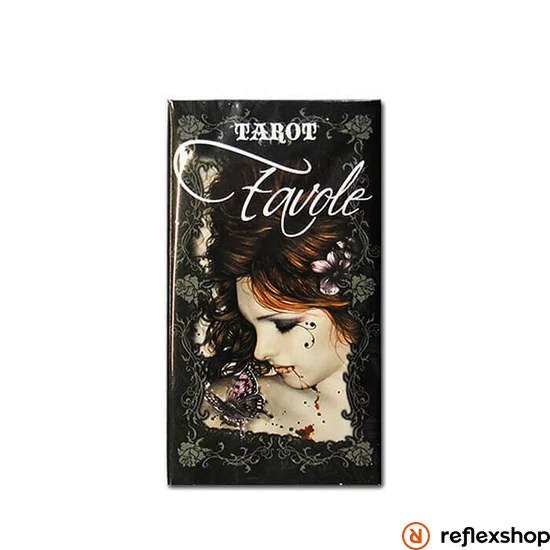 Favole Tarot kártya