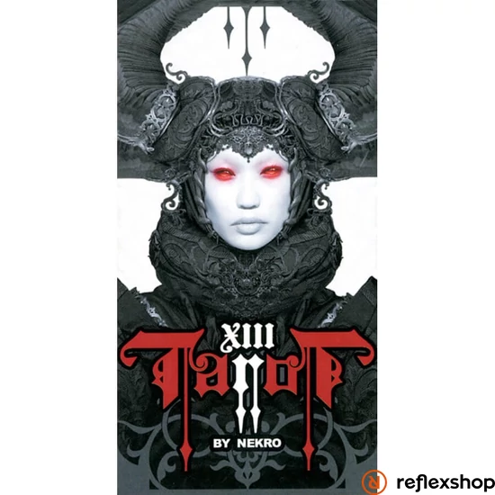 Nekro Tarot kártya