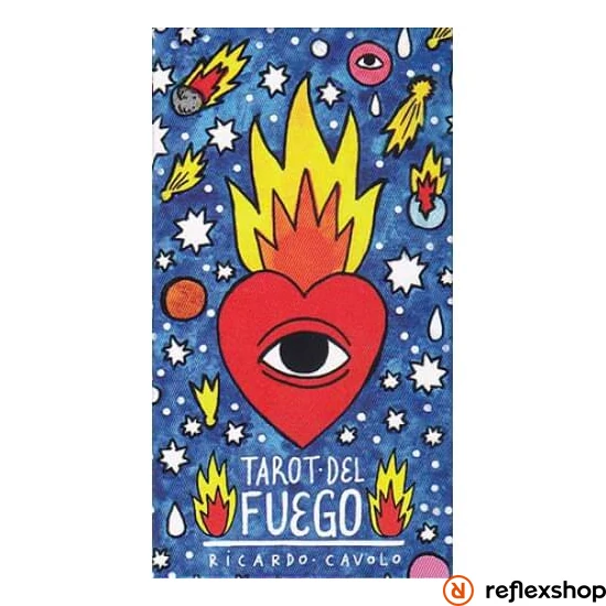 Tarot del Fuego kártya