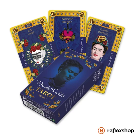 Frida Kahlo Tarot