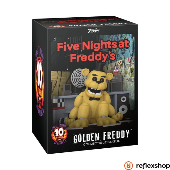 Funko Statue: Five Nights at Freddy's - Freddy figura