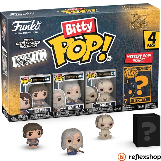 Funko Bitty POP! Lord of the Rings - Frodo ​ figura