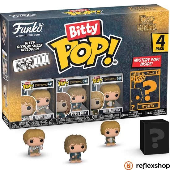 Funko Bitty POP! Lord of the Rings - Samwise ​ figura