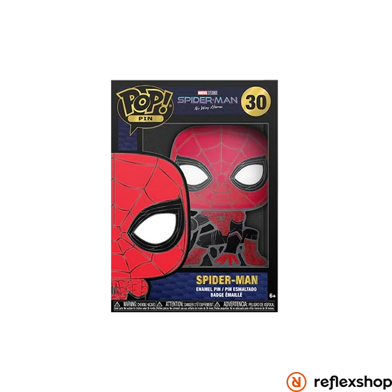 LF FUNKO POP LPP MARVEL: SPIDERMAN – TOM HOLLAND GROUP SKU