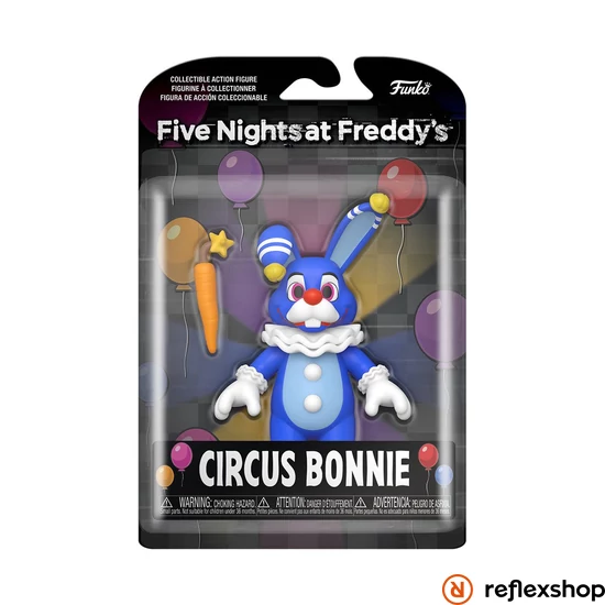 Action Figure: Five Nights At Freddy's - Circus Bonnie figura