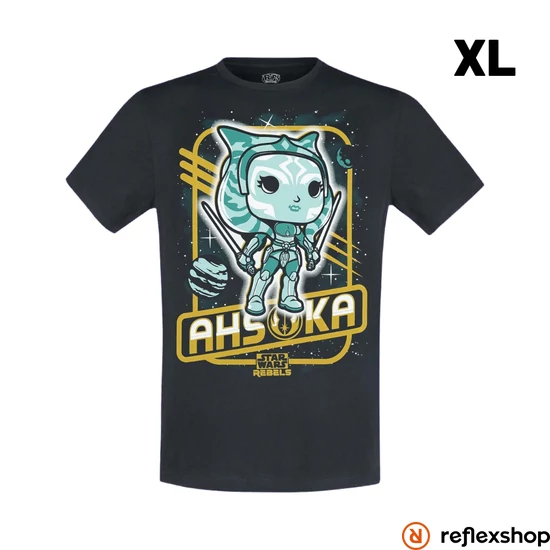 Funko POP! Star Wars: Rebels - Ahsoka in Space (XL) póló