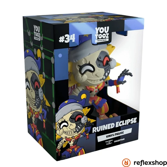 Five Nights at Freddy's - Ruined Eclipse figura #34