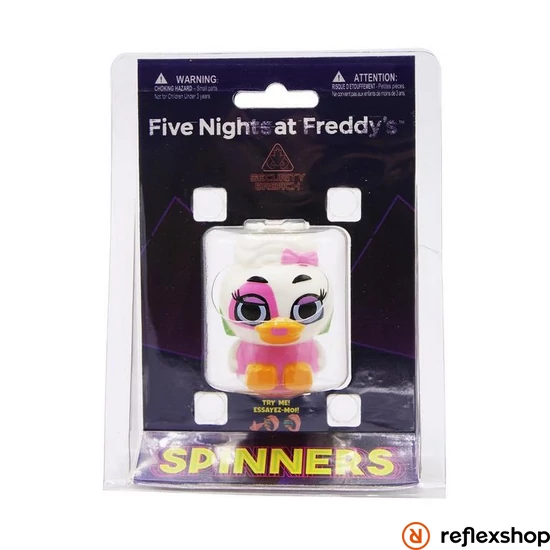 FNAF Spinner Chica