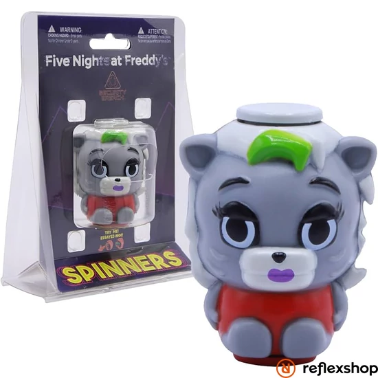 FNAF Spinner Roxy