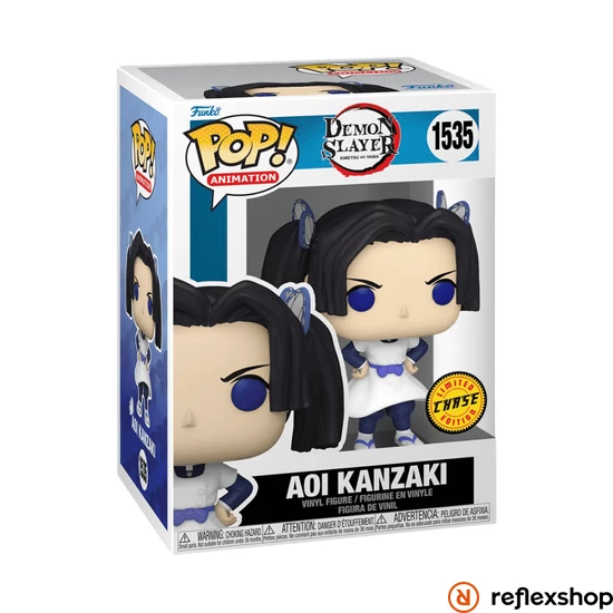 Funko POP! Animation: Demon Slayer - Aoi Kanzaki figura (chase) #1535