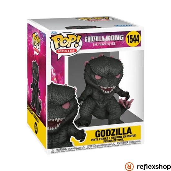 Funko POP! Super:  Godzilla x Kong: The new Empire - Godzilla figura