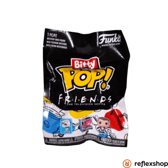 Funko Bitty POP! Singles: Friends figura