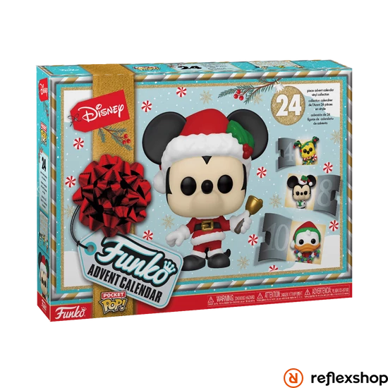 Funko 2022 Disney klasszikusok adventi kalendárium