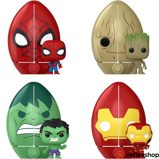 Funko Egg Pocket POP! Marvel