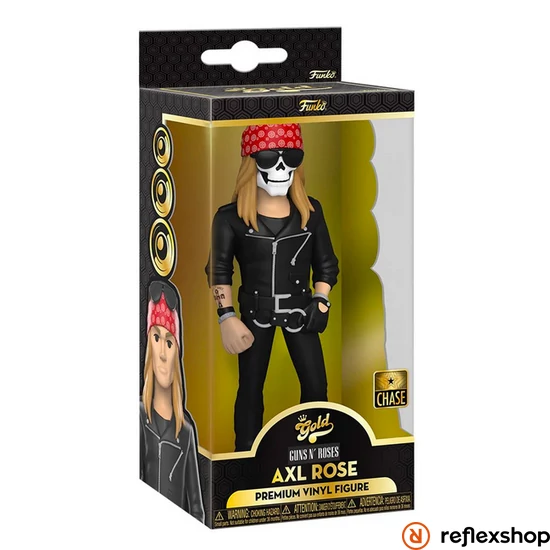 Funko Gold 5": Guns N Roses - Axl Rose 