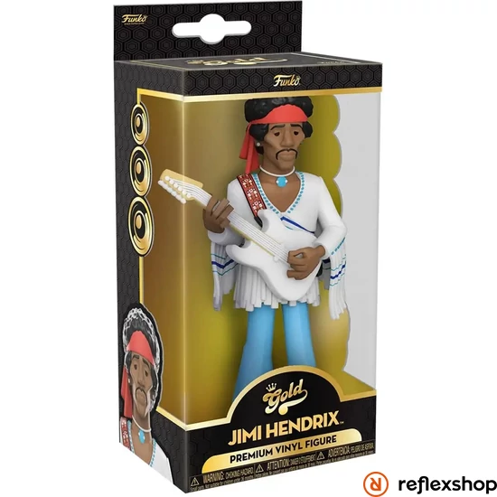 Funko Gold: Jimi Hendrix figura