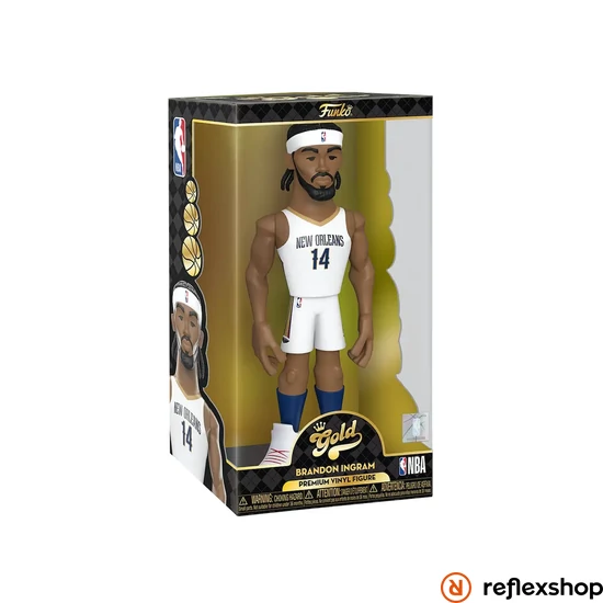 Vinyl Gold 12: NBA- Brandon Ingram