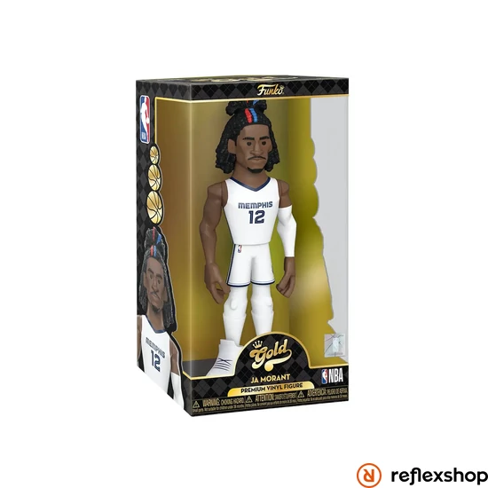 Vinyl Gold 12: NBA- Ja Morant