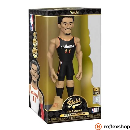 Vinyl Gold 12: NBA- Trae Young chase