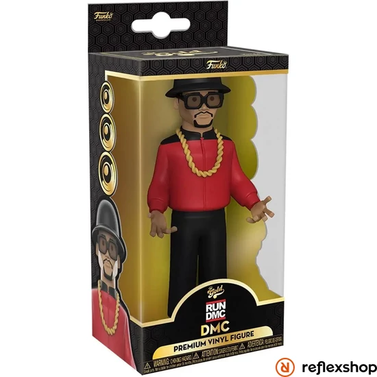 Funko Gold: Run DMC - DMC figura