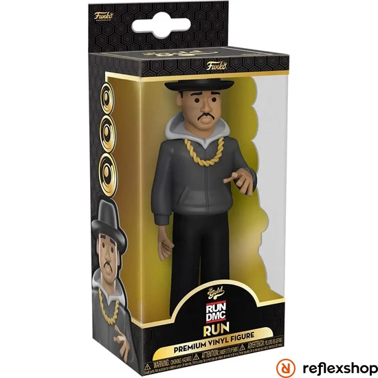 Funko Gold Run DMC - RUN figura