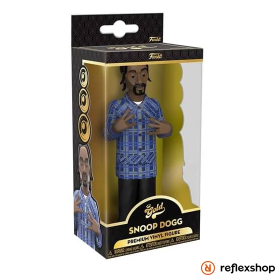 Vinyl Gold 5: Snoop Dogg