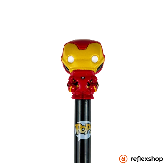 Funko Pen Topper: Marvel - Iron Man figura