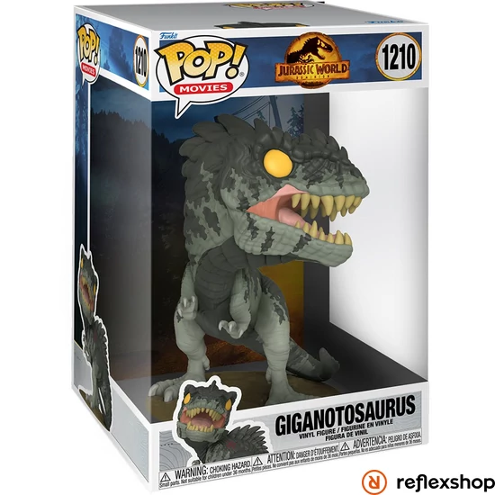POP Jumbo: JW3 - Giganotosaurus #1210