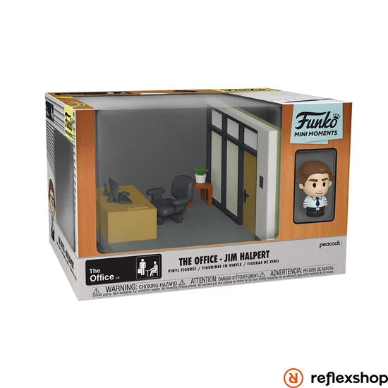 Funko Mini Moments The Office - Jim figura