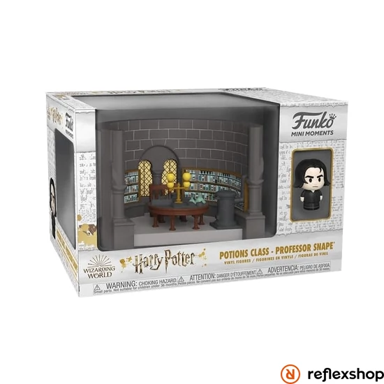 Funko Mini Moments: Harry Potter 20th Anniversary - Professor Snape figura