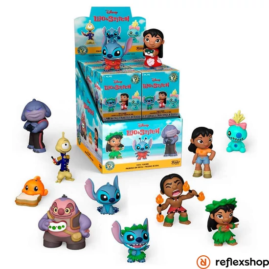 MM: Lilo & Stitch- 12PC PDQ