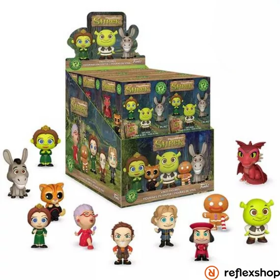 Funko Mystery Minis: Shrek figura