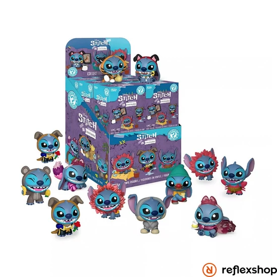 Funko Mystery Mini: Disney - Stitch in Costume figura