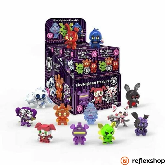 Funko Mystery Minis: Five Nights at Freddy's S7 Vinyl Figure