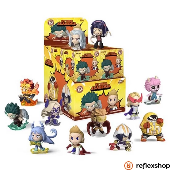 Funko Mystery Minis: My Hero Academia zsákbamacska figurák