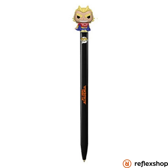 Pen Topper MHA All Might Pen