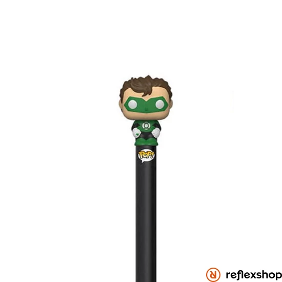 Funko Pen Topper: DC - Zöld Lámpás