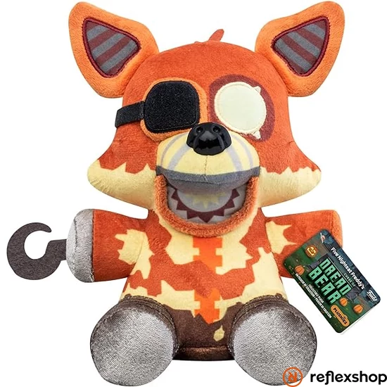 Funko Plush: Five Nights at Freddy's - Dreadbear Grim Foxy